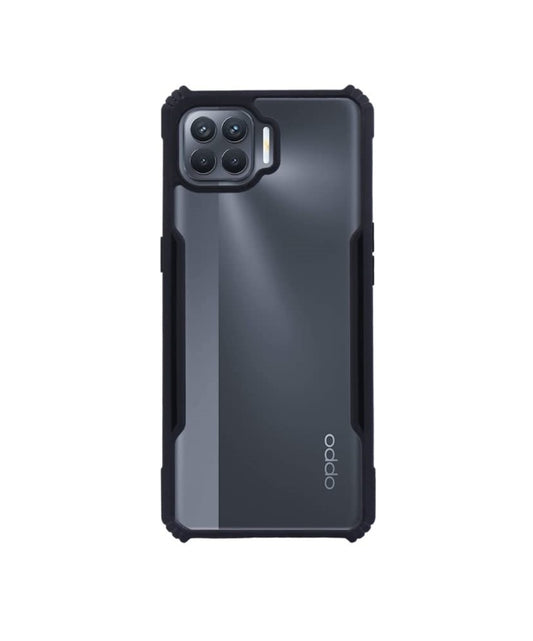 360 Degree Protection Back Cover For Oppo F17