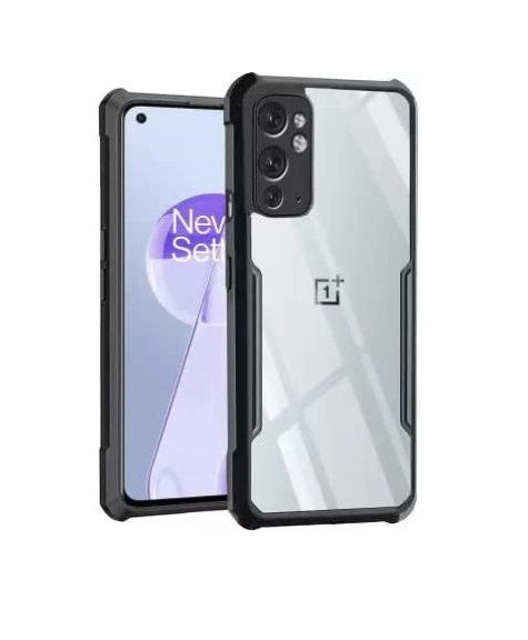 360 Degree Protection Back Cover For OnePlus 9