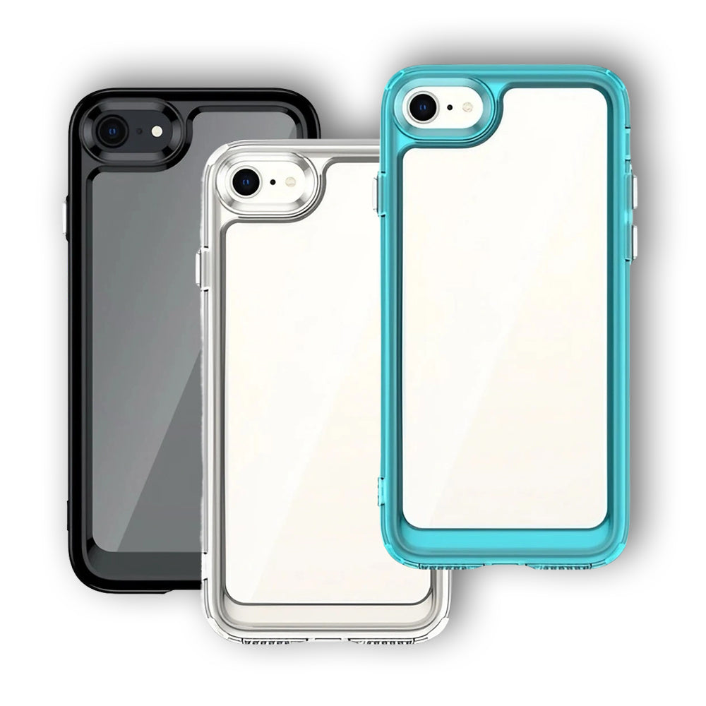 Space Case Design For Apple iPhone SE 2020