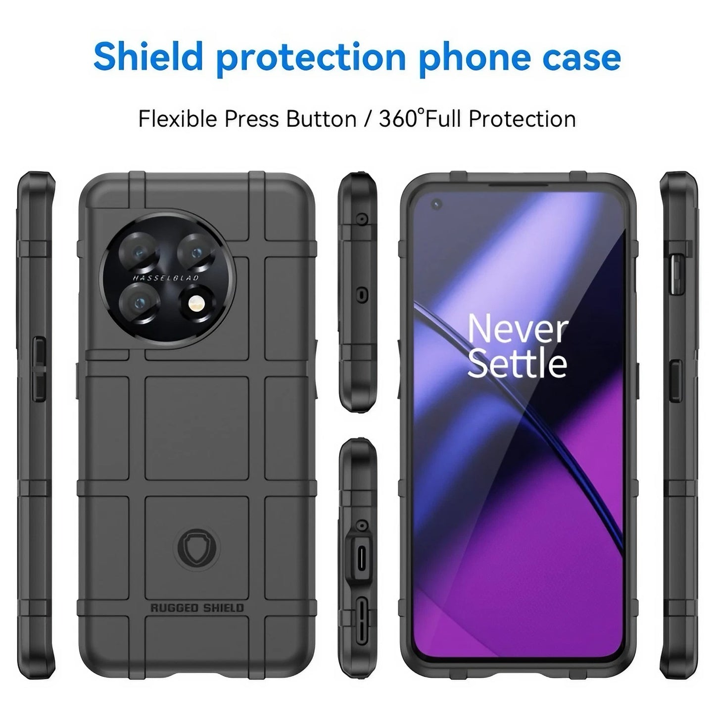 Armor Back Cover for OnePlus 11