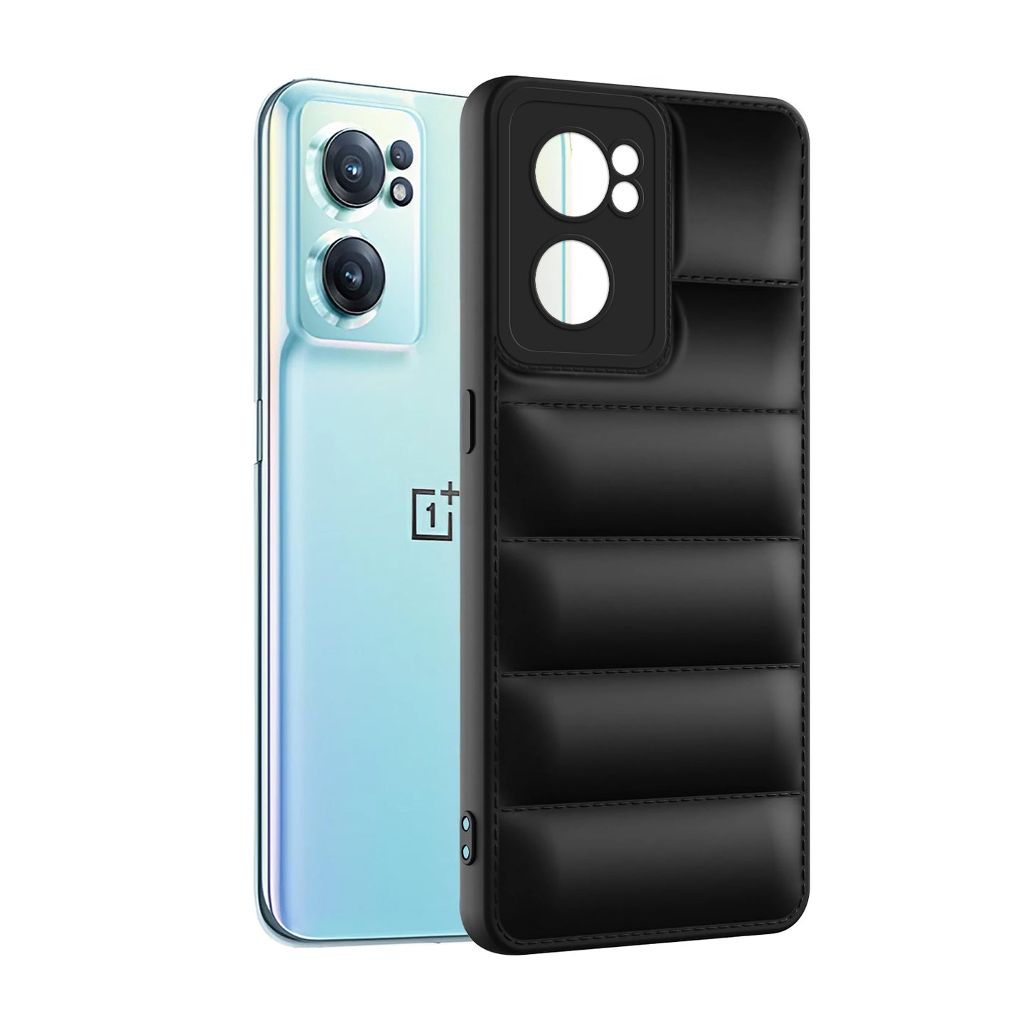 Puffer Back Cover for OnePlus Nord CE 2