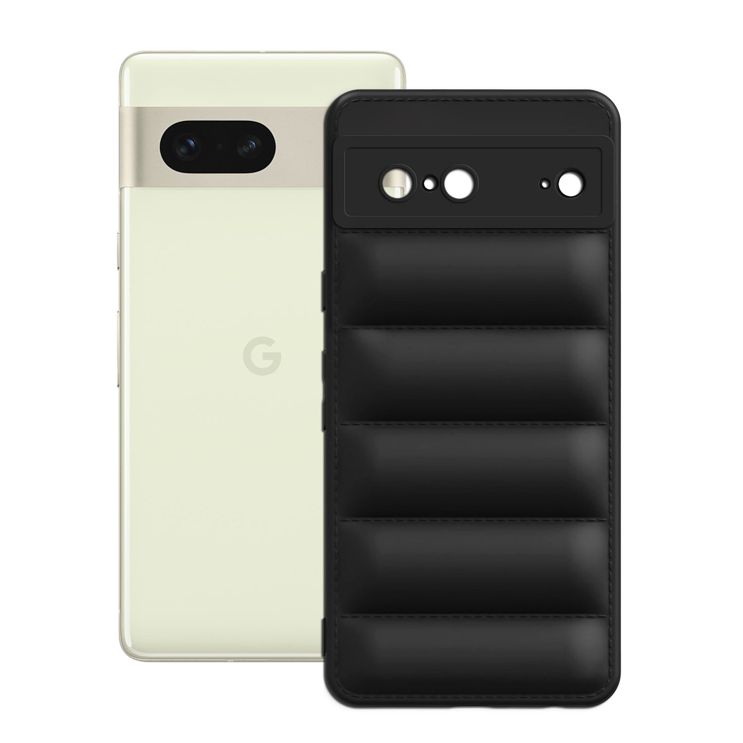 Puffer Back Cover for Google Pixel 7