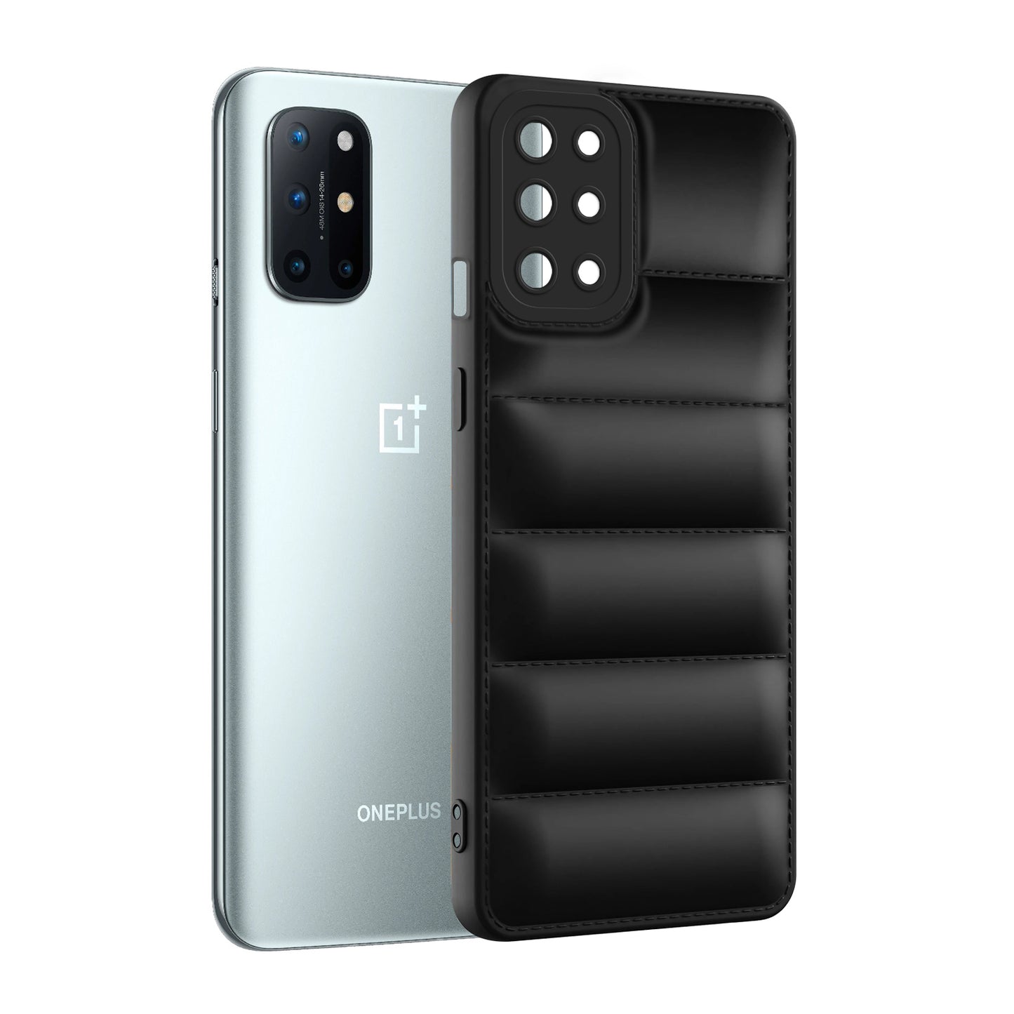 Puffer Back Cover for OnePlus 8T