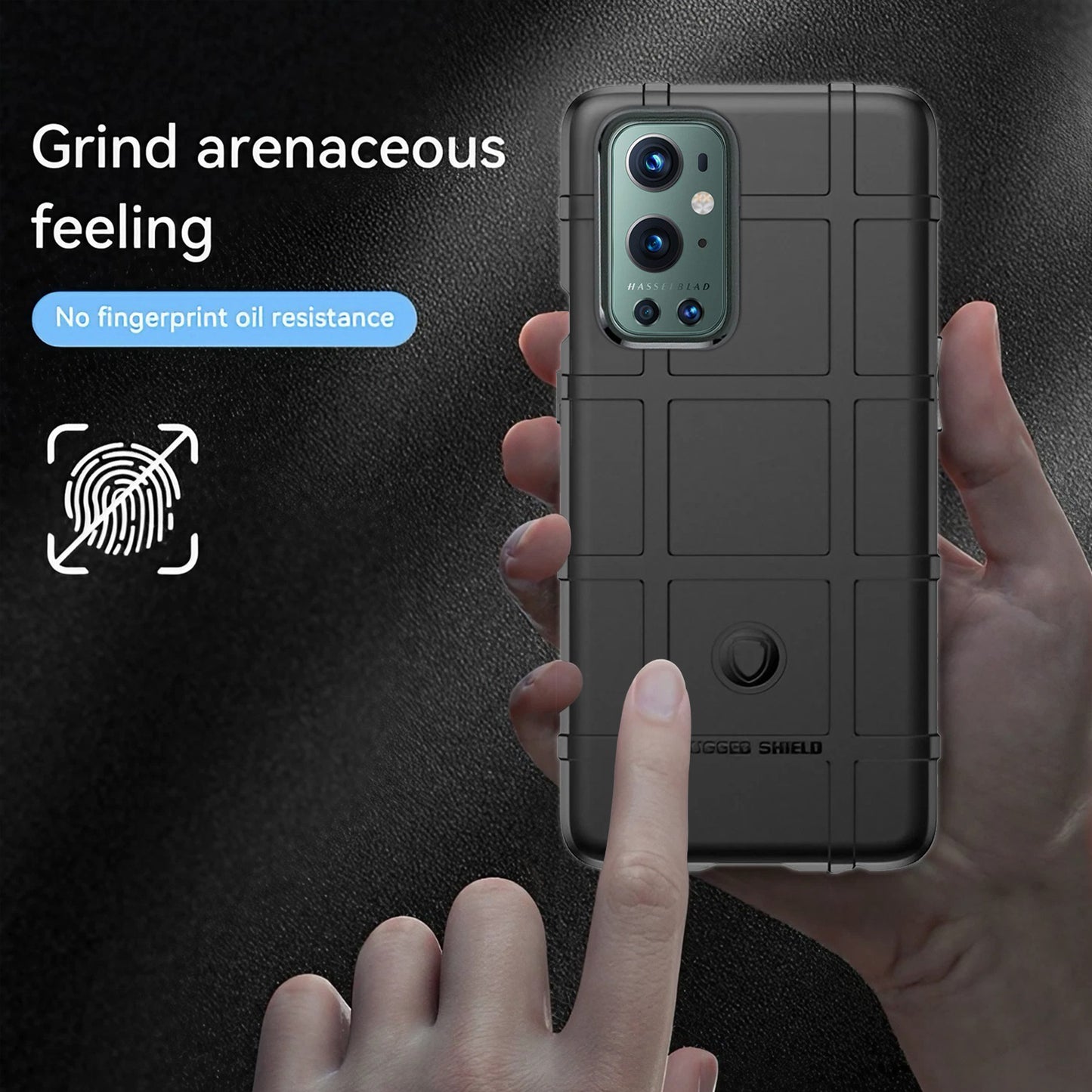 Armor Back Cover for OnePlus 9 Pro