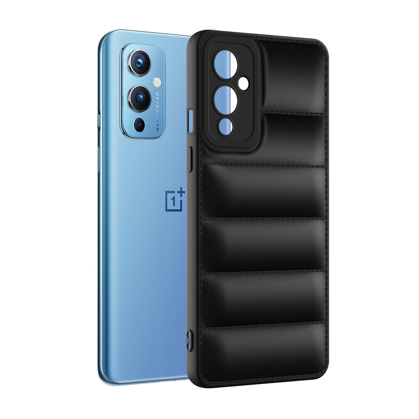 Puffer Back Cover for OnePlus 9