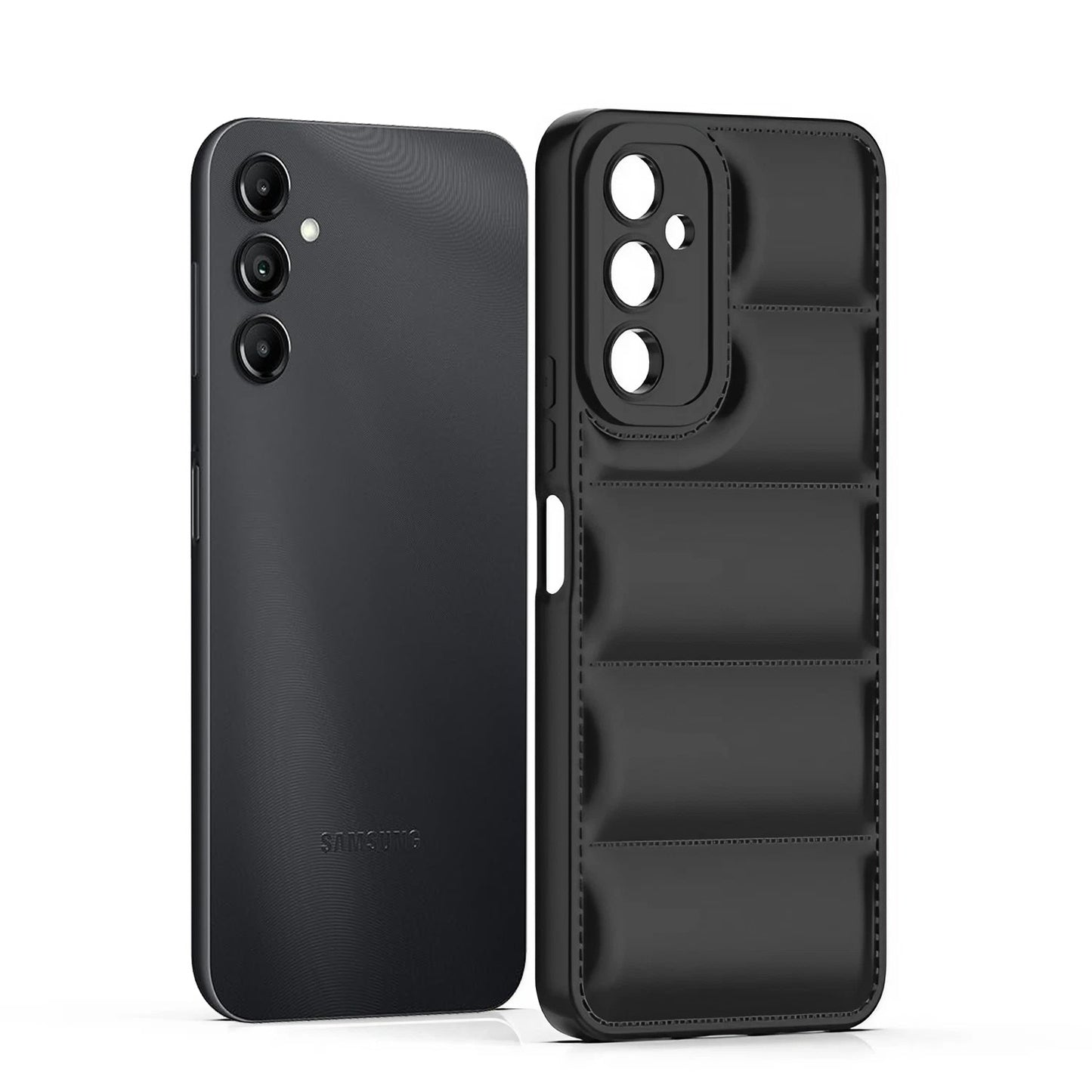 Puffer Back Cover for Samsung Galaxy A14 5G