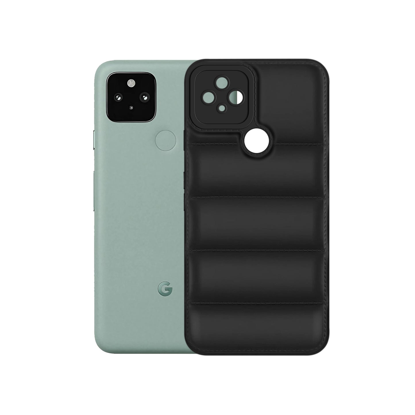 Puffer Back Cover for Google Pixel 5