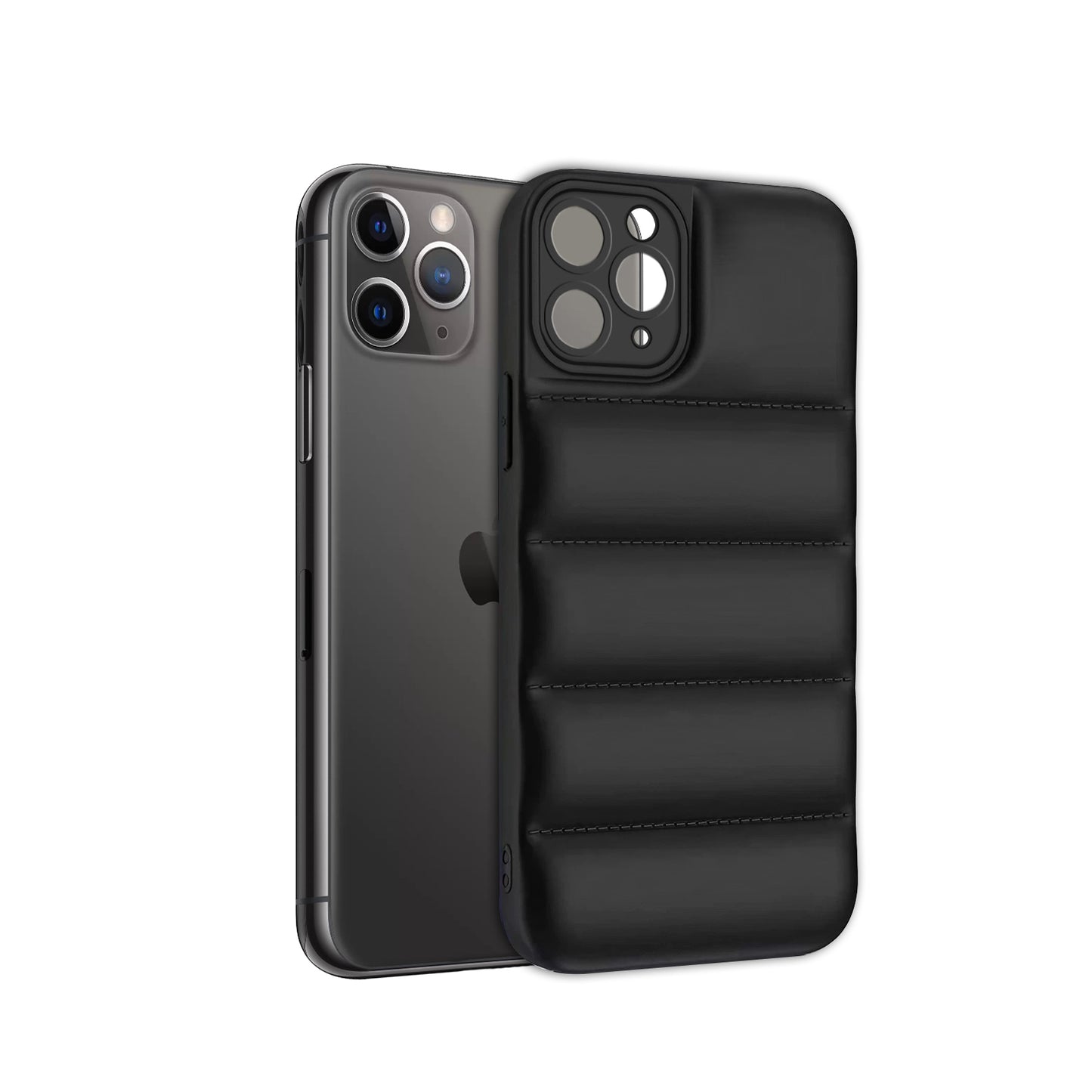 Puffer Back Cover for Apple iPhone 11 Pro