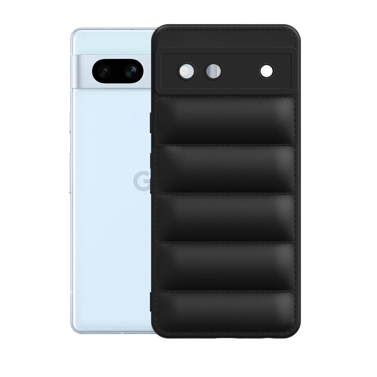 Puffer Back Cover for Google Pixel 7A