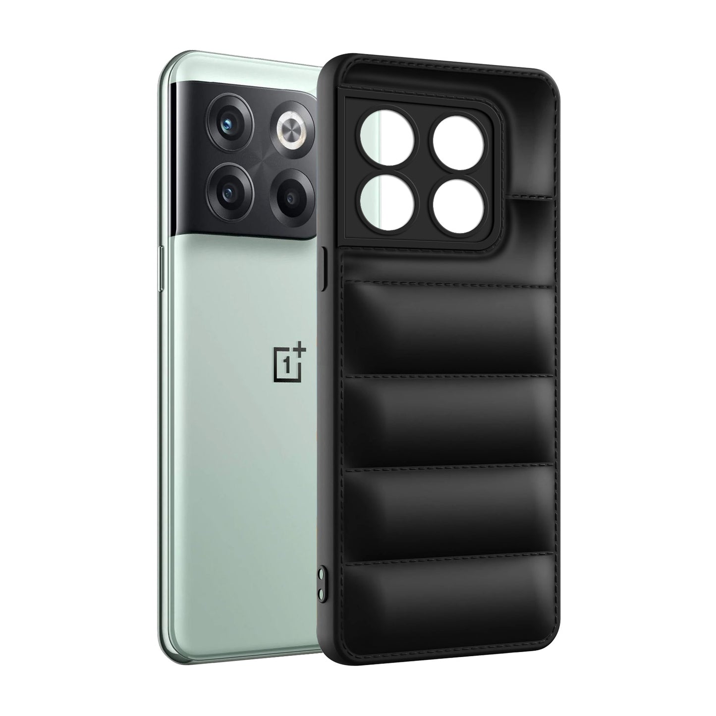 Puffer Back Cover for OnePlus 10T