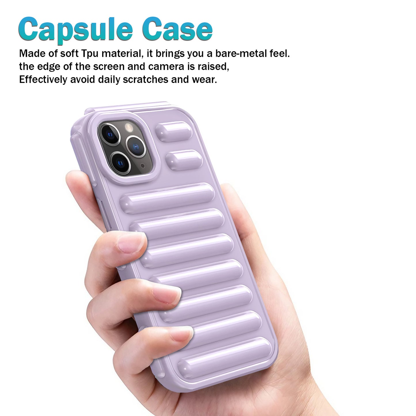 Capsule Design Case For Apple iPhone 11 Pro