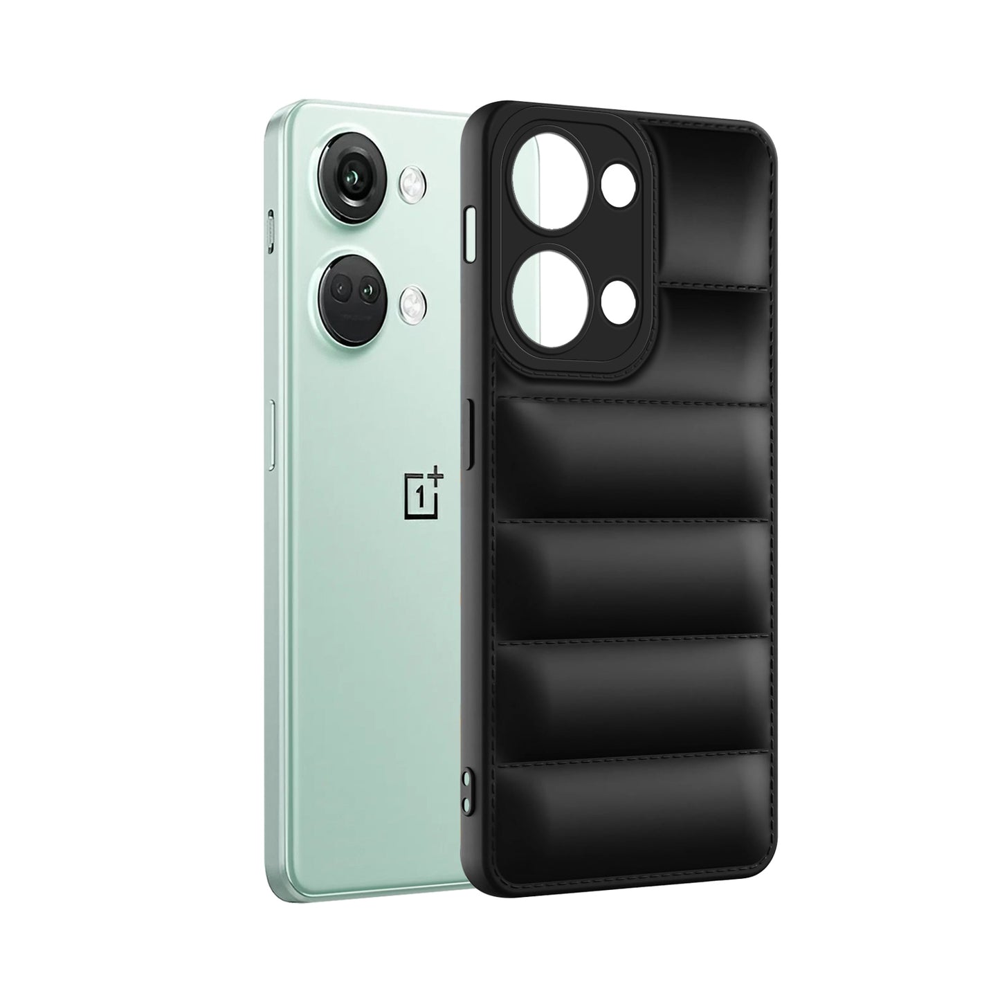 Puffer Back Cover for OnePlus Nord 3