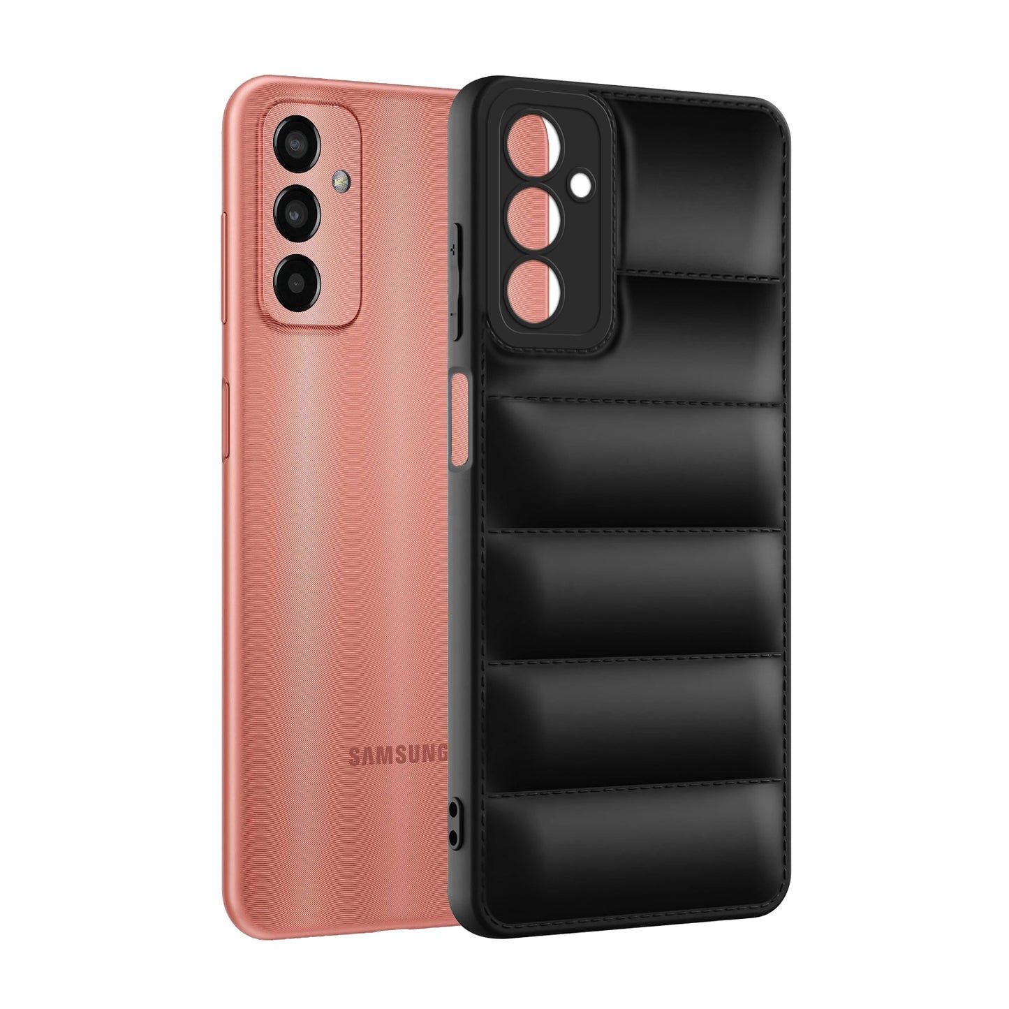 Puffer Back Cover for Samsung Galaxy M13 5G