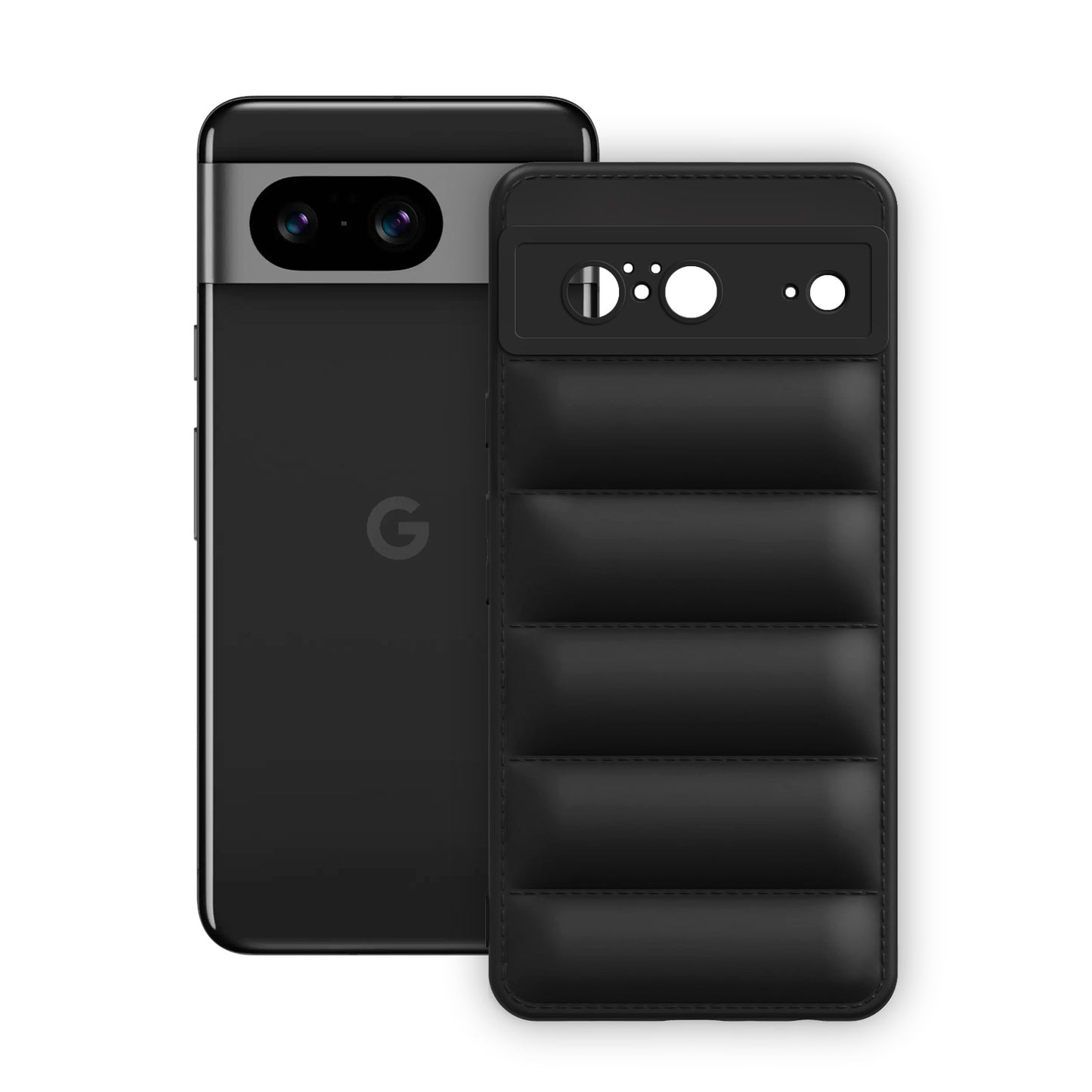 Puffer Back Cover for Google Pixel 8