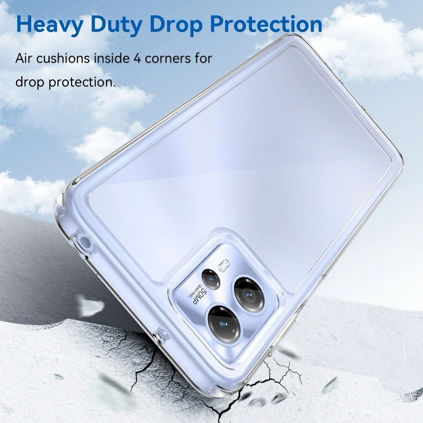 Space Case Design For Motorola Moto G13