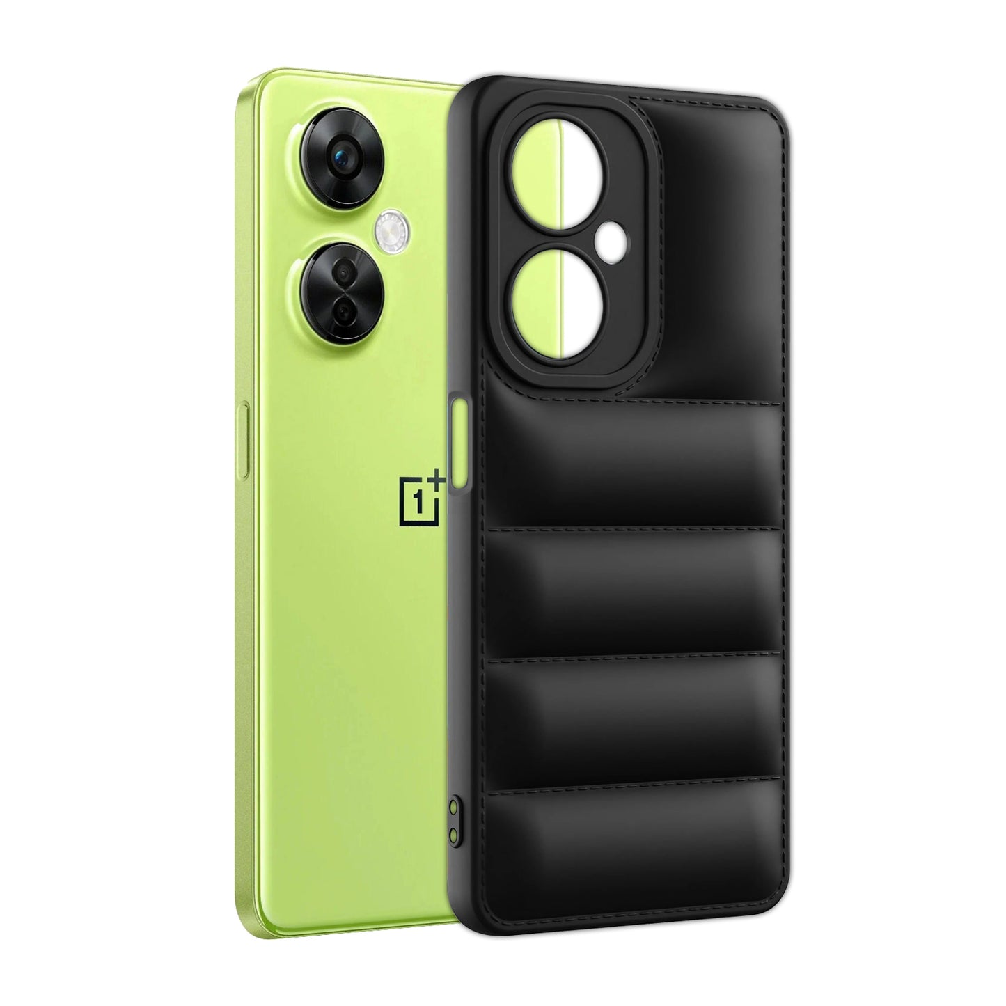 Puffer Back Cover for OnePlus Nord CE 3 Lite