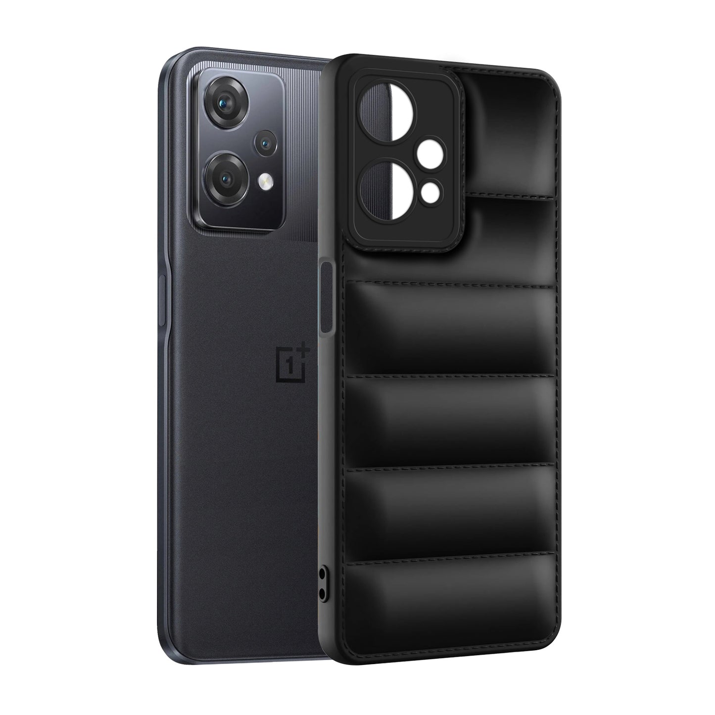 Puffer Back Cover for OnePlus Nord CE 2 Lite