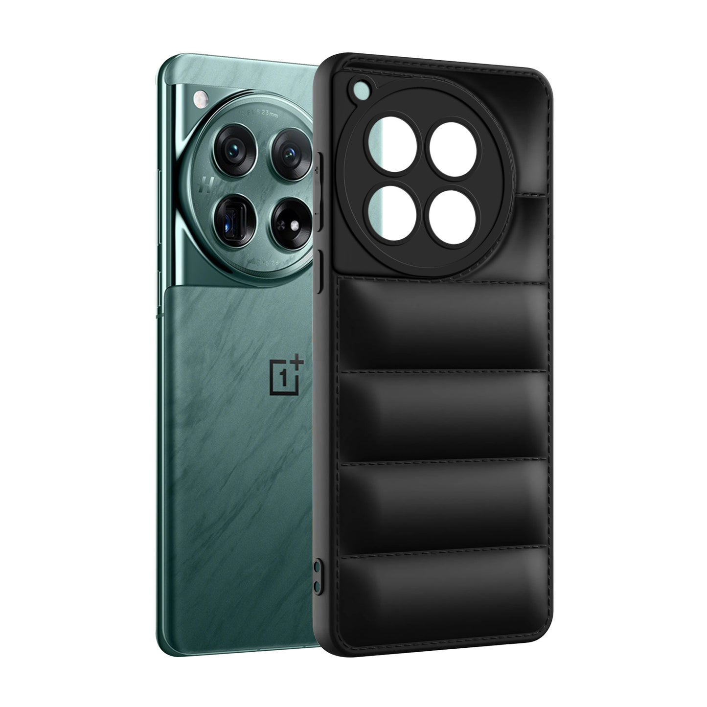 Puffer Back Cover for OnePlus 12