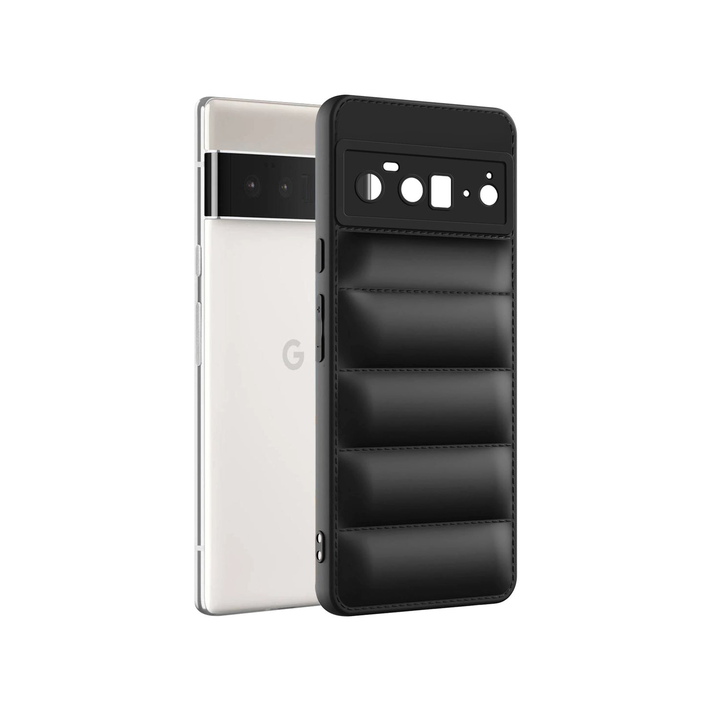 Puffer Back Cover for Google Pixel 6 Pro