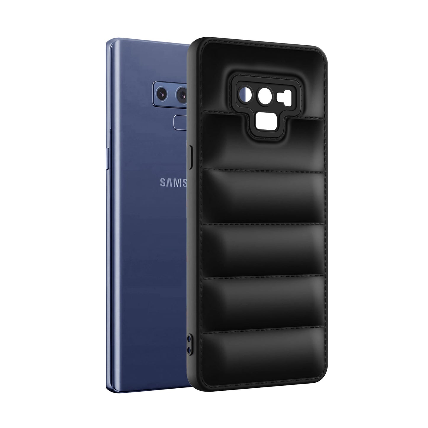 Puffer Back Cover for Samsung Galaxy Note 9