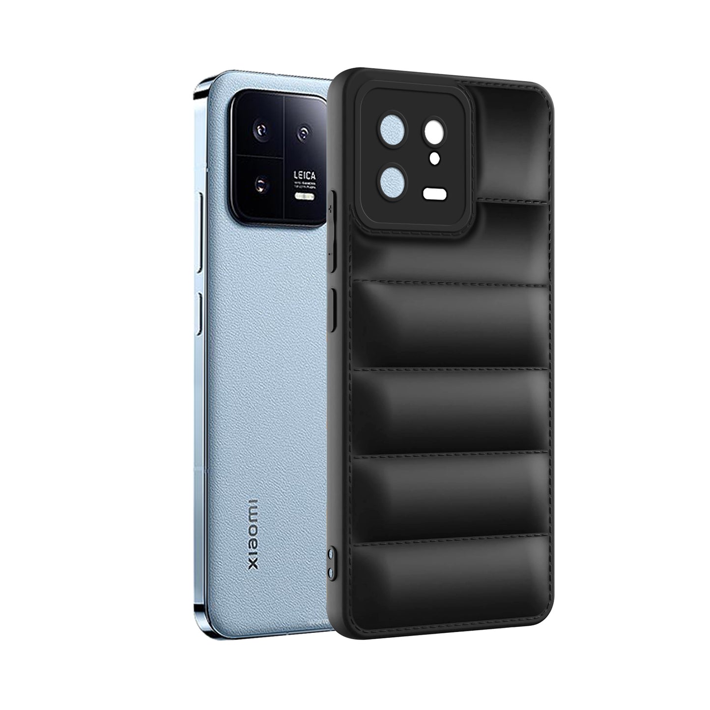 Puffer Back Cover for Xiaomi Mi 13