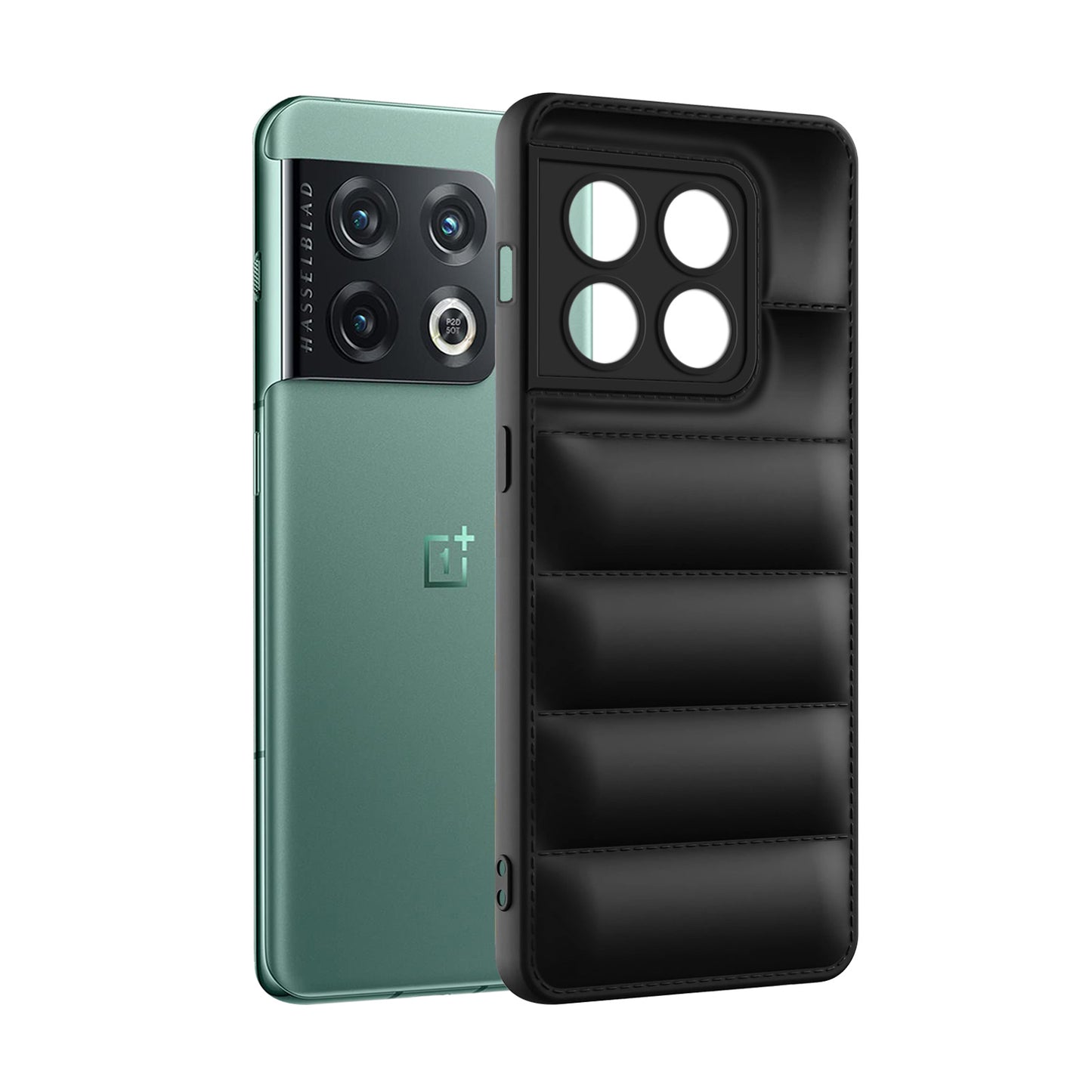 Puffer Back Cover for OnePlus 10 Pro