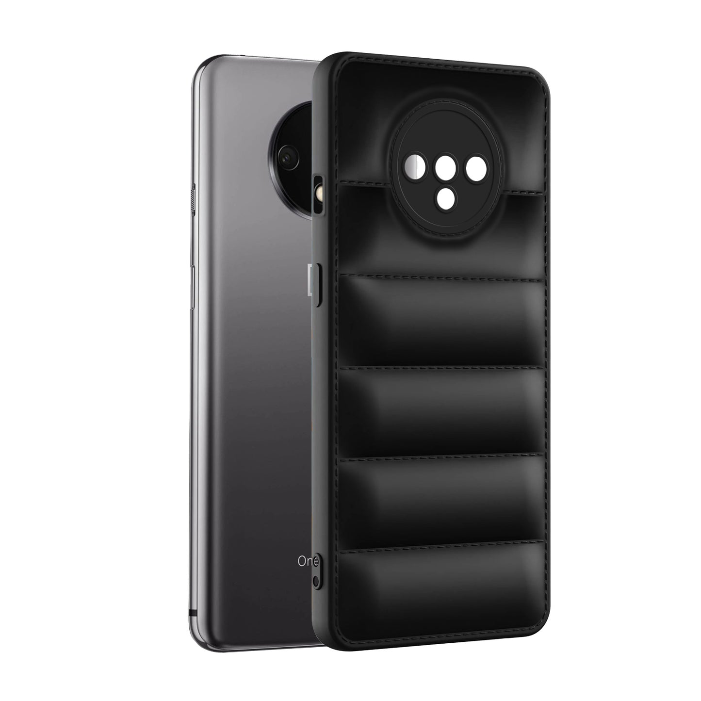 Puffer Back Cover for OnePlus 7T