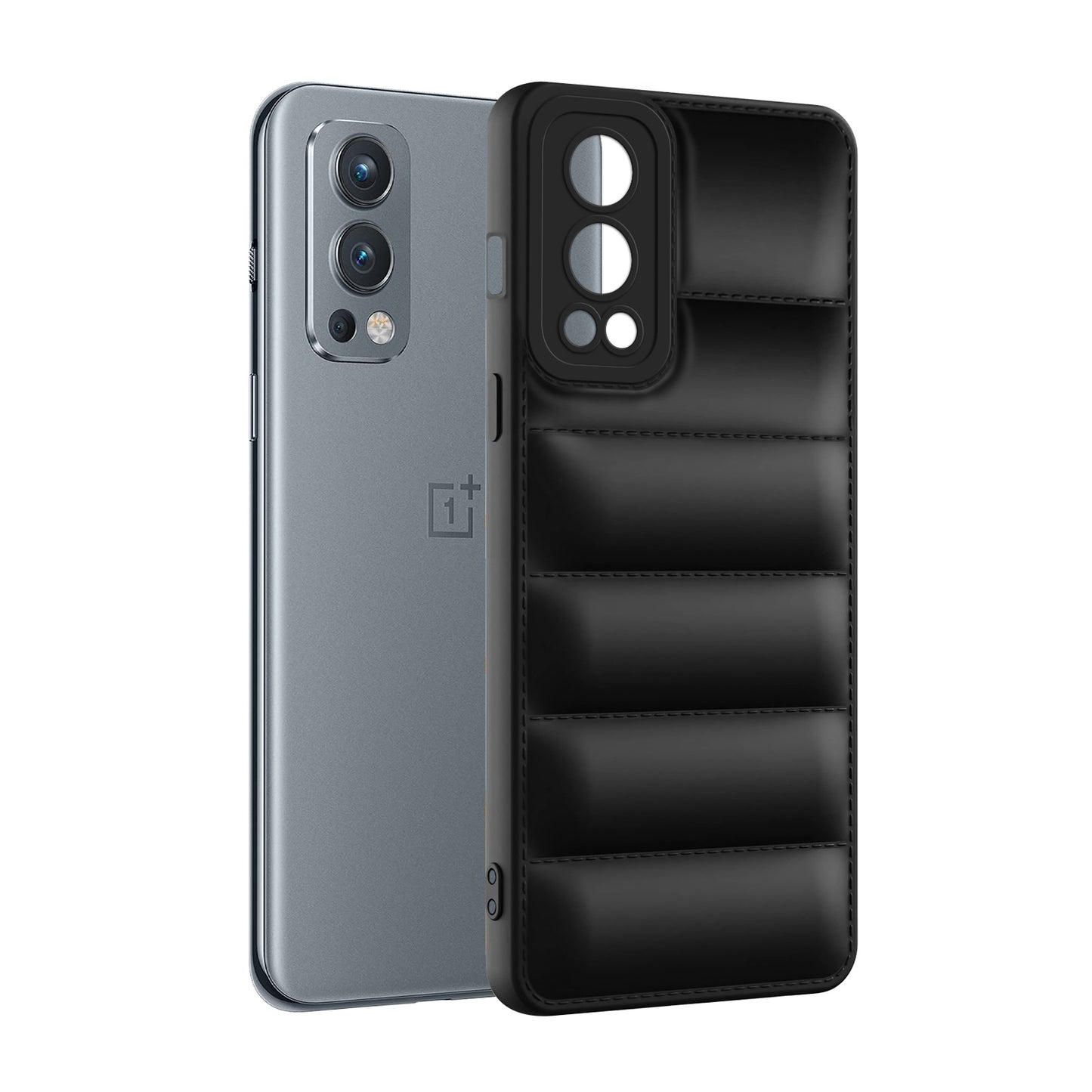 Puffer Back Cover for OnePlus Nord 2