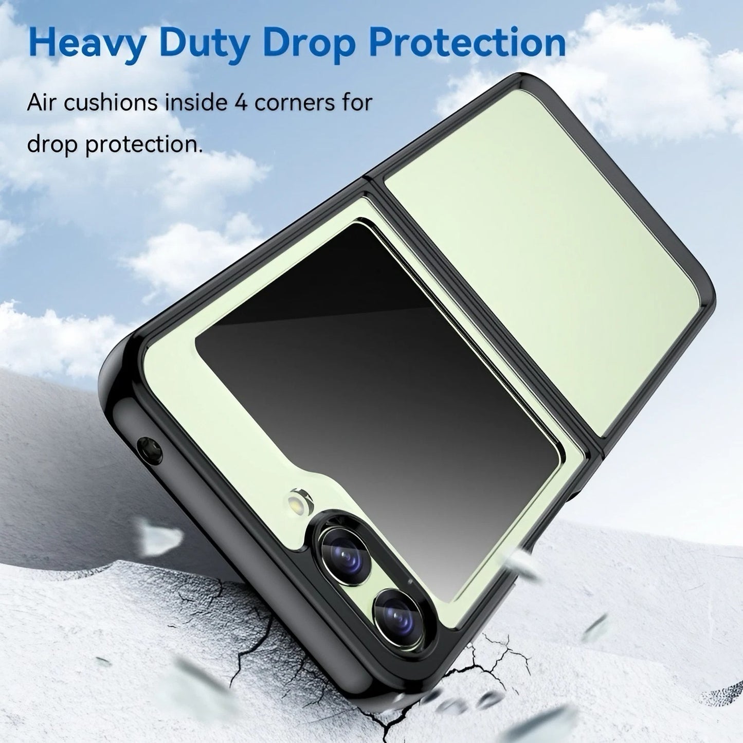 Space Case Design For Samsung Galaxy Flip 5
