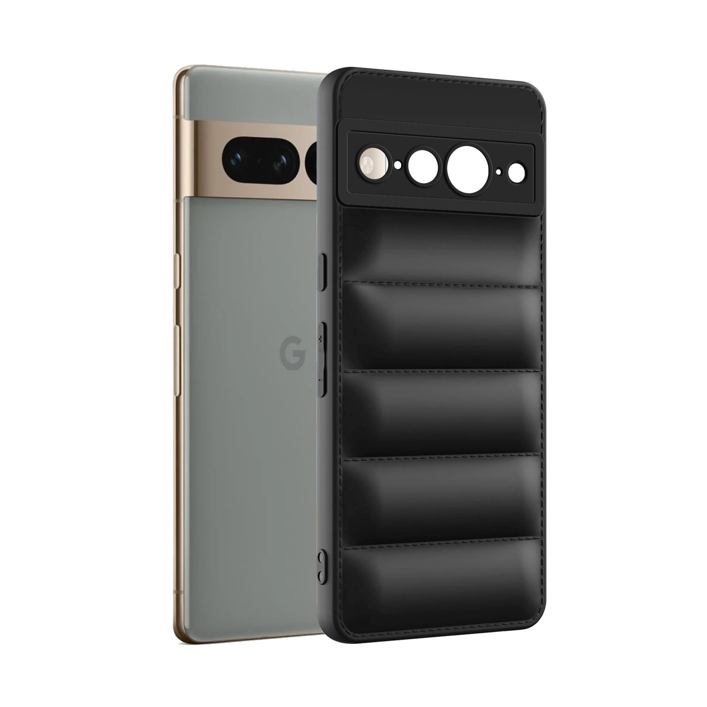 Puffer Back Cover for Google Pixel 7 Pro