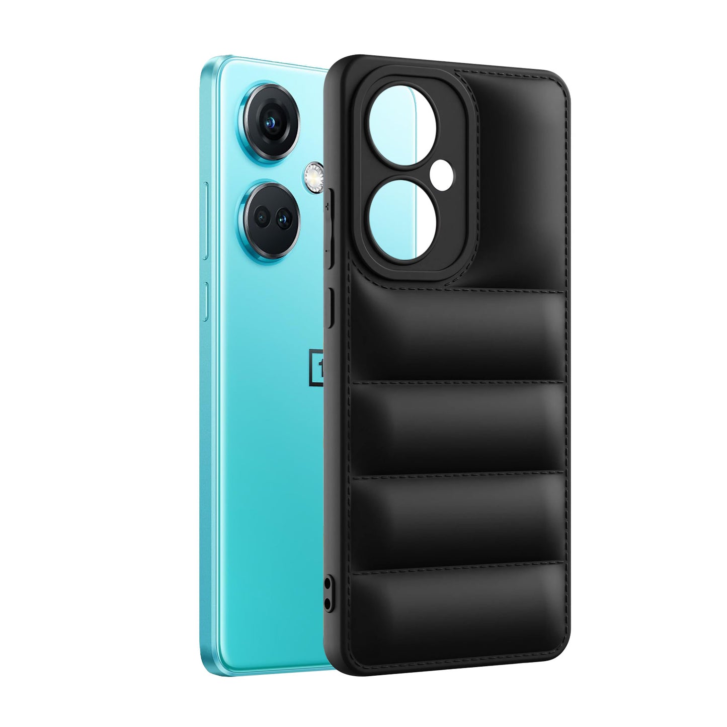 Puffer Back Cover for OnePlus Nord CE 3