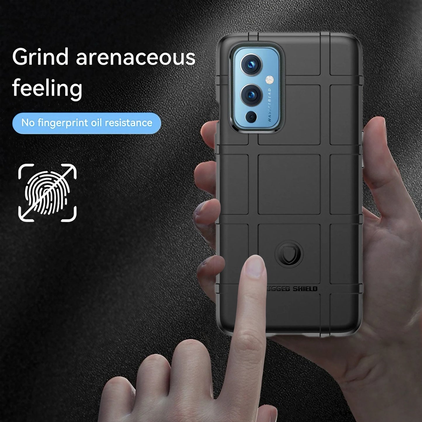 Armor Back Cover for OnePlus 9