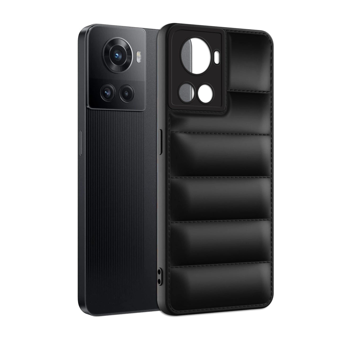 Puffer Back Cover for OnePlus 10R