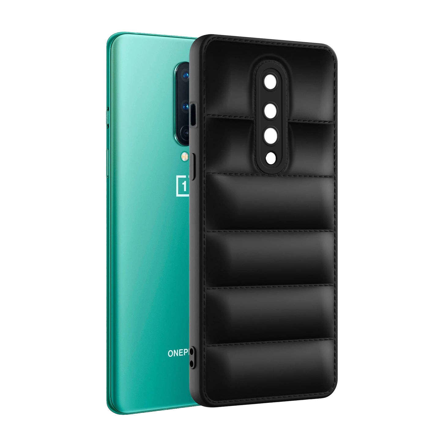 Puffer Back Cover for OnePlus 8