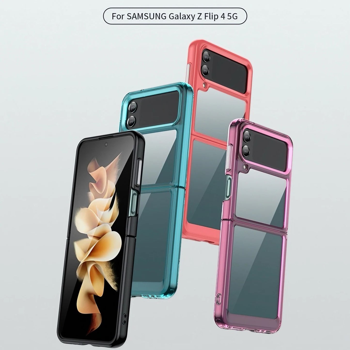 Space Case Design For Samsung Galaxy Flip 4