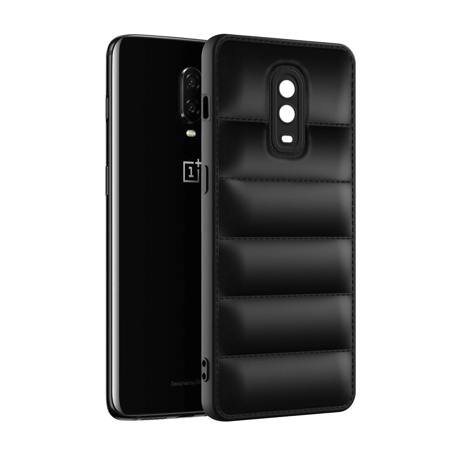 Puffer Back Cover for OnePlus 6T