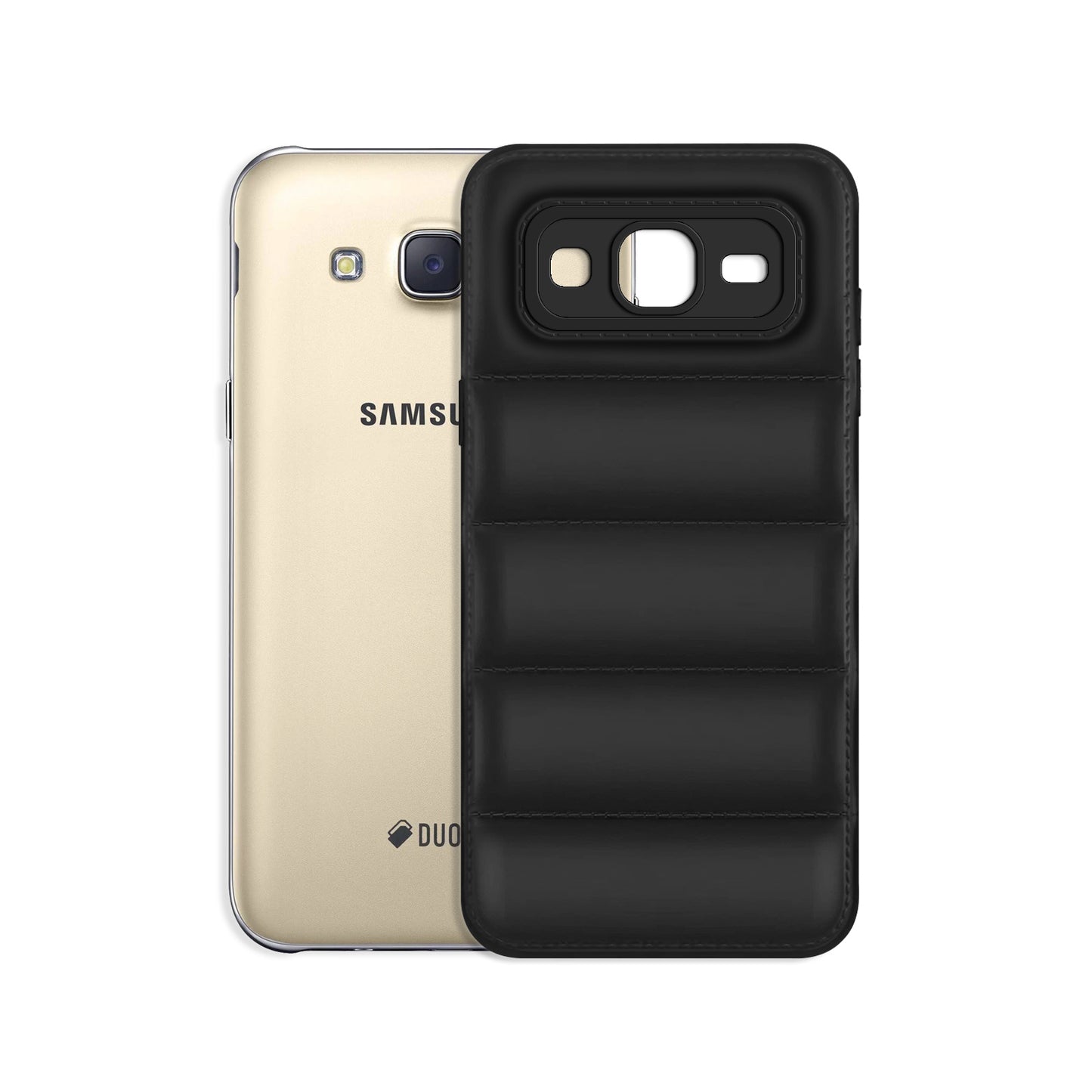 Puffer Back Cover for Samsung Galaxy J5