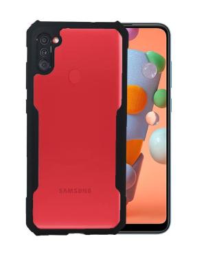 360 Degree Protection Back Cover For Samsung Galaxy M11