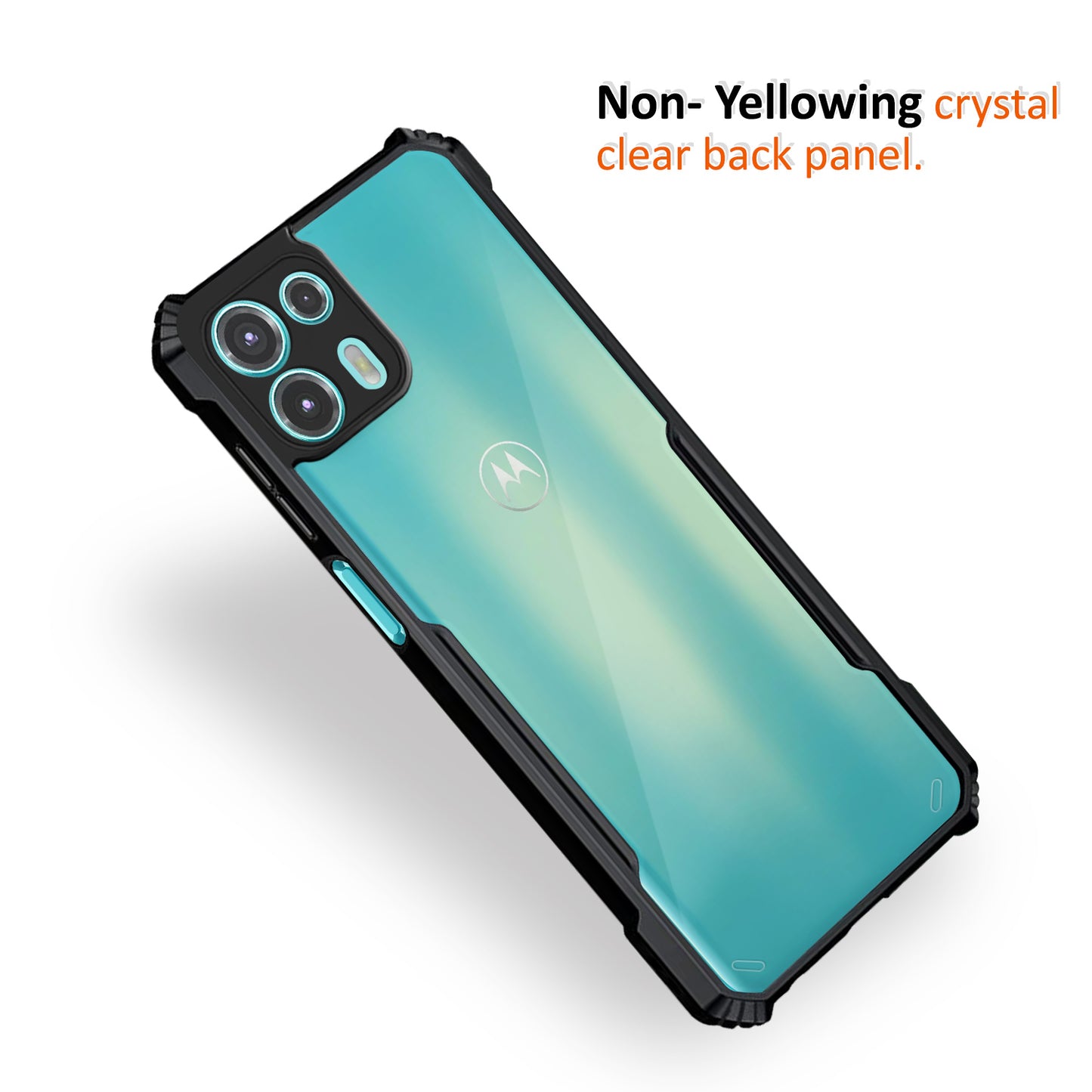 360 Degree Protection Back Cover For OnePlus Nord CE 3 Lite