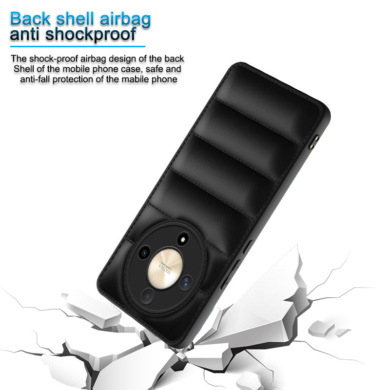 Puffer Back Cover for Honor X9B