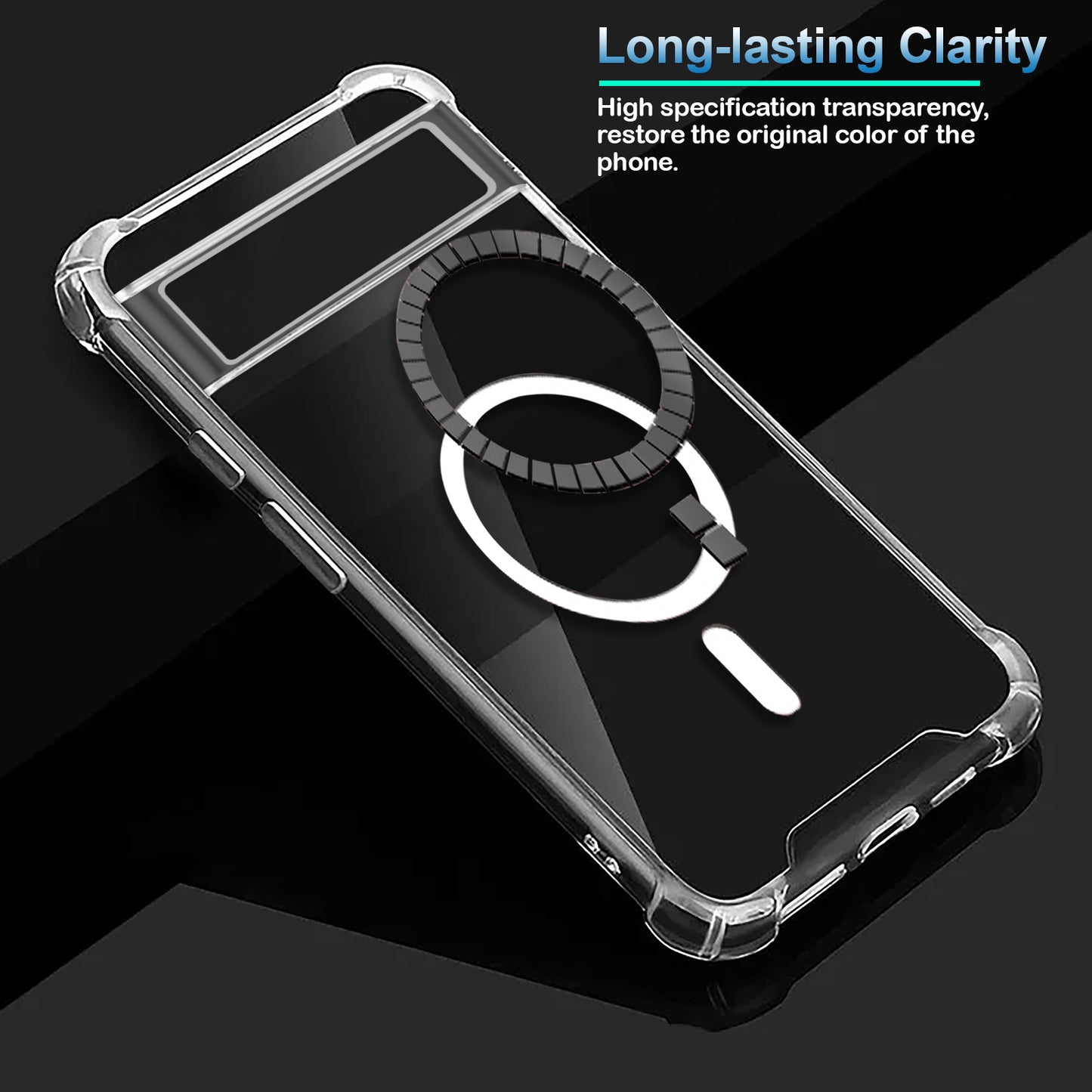 Magsafe Back Cover for Google Pixel 8