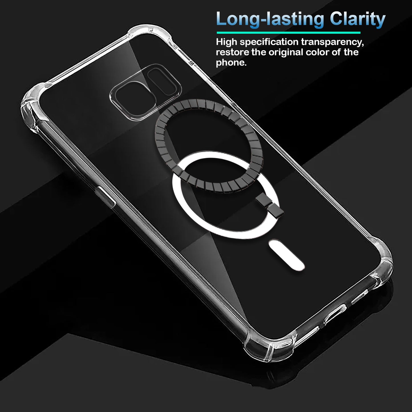Magsafe Back Cover for Samsung Galaxy S7
