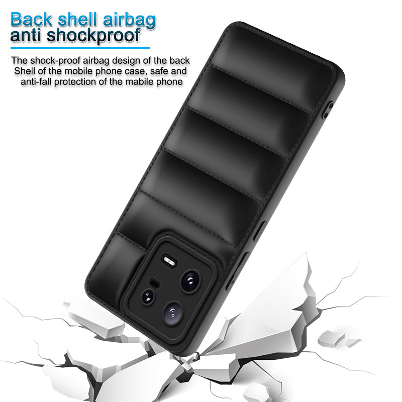 Puffer Back Cover for Xiaomi Mi 13 Pro