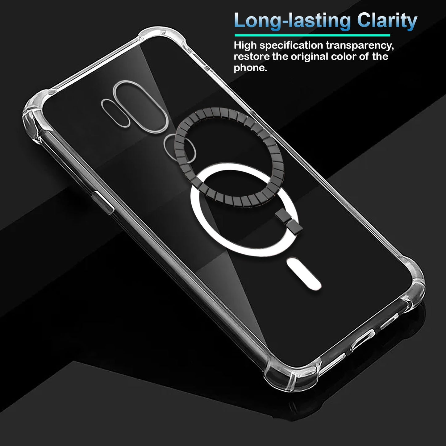 Magsafe Back Cover for LG G7 ThinQ