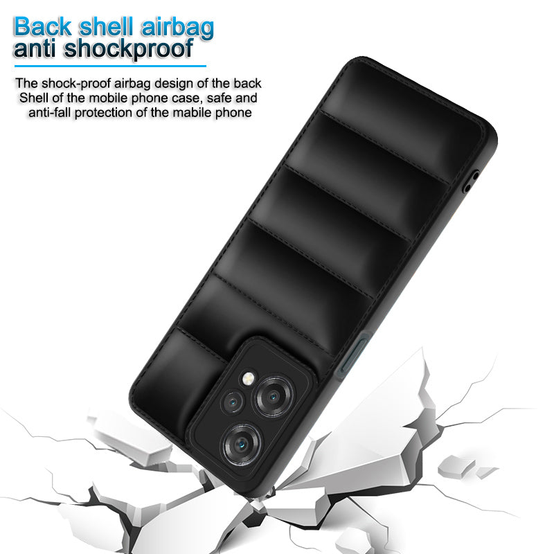 Puffer Back Cover for OnePlus Nord CE 2 Lite