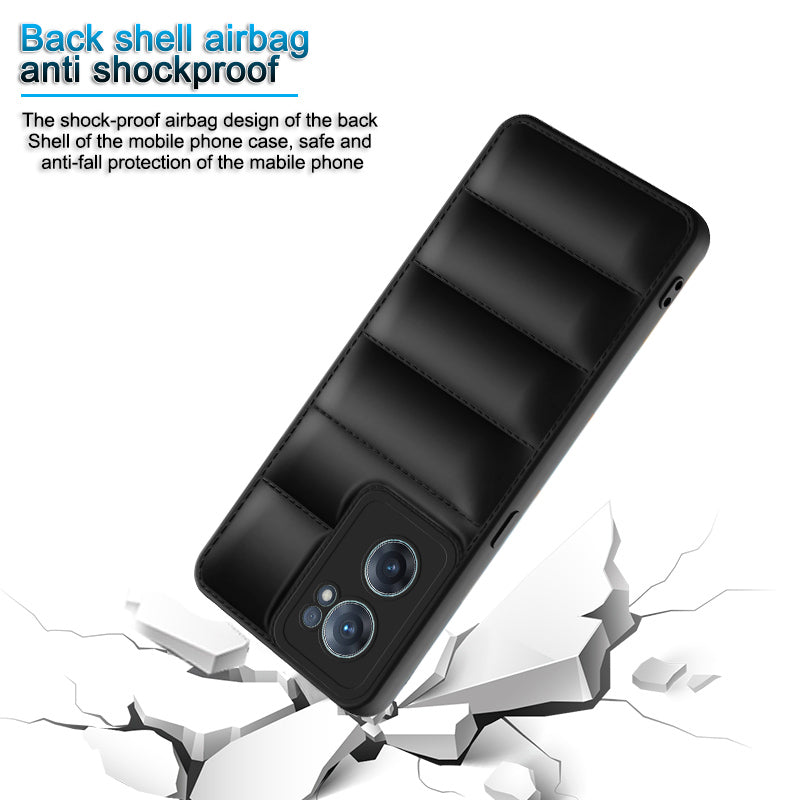 Puffer Back Cover for OnePlus Nord CE 2