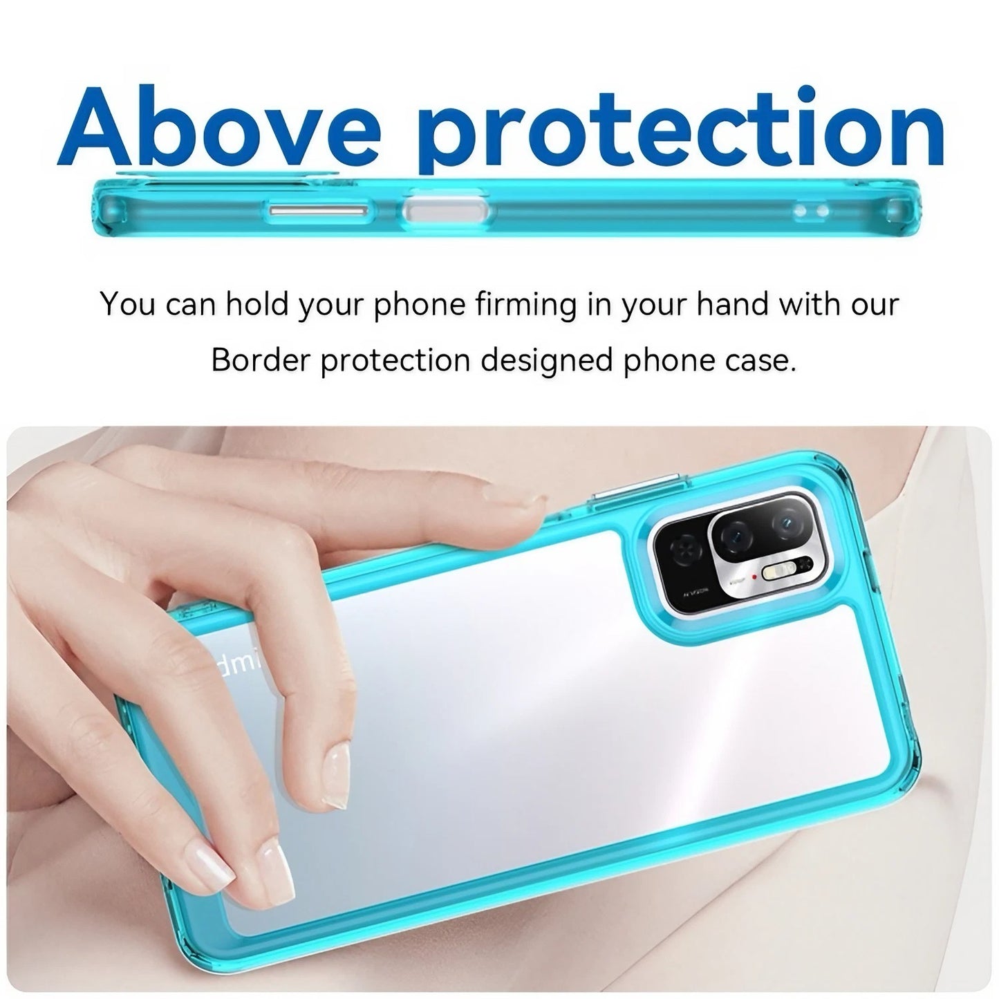 Space Case Design For Redmi Note 10T