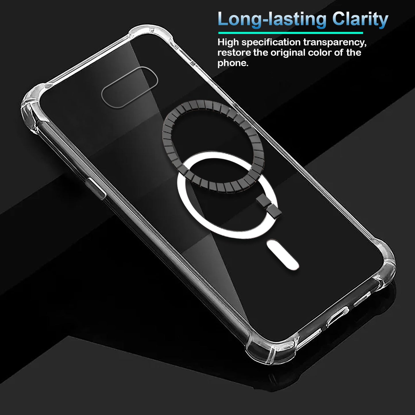 Magsafe Back Cover for LG G8x ThinQ
