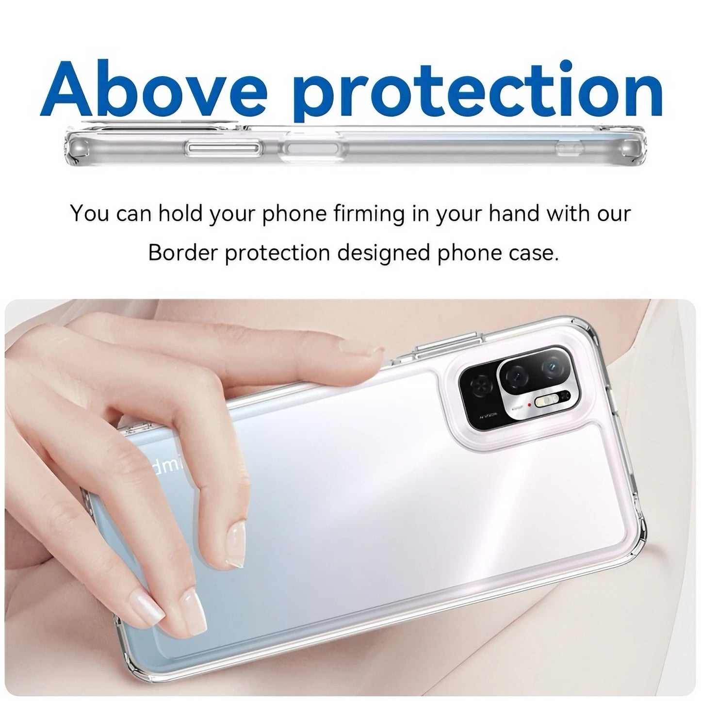 Space Case Design For Redmi Note 10T