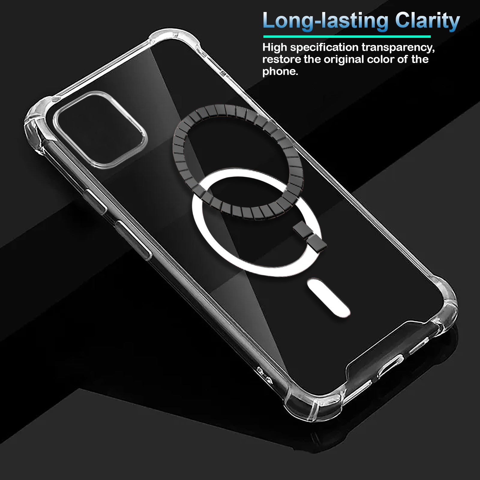 Magsafe Back Cover for Google Pixel – Caseflea